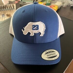 Ryne Sandberg “Ryno” Trucker Mesh Snapback Cap